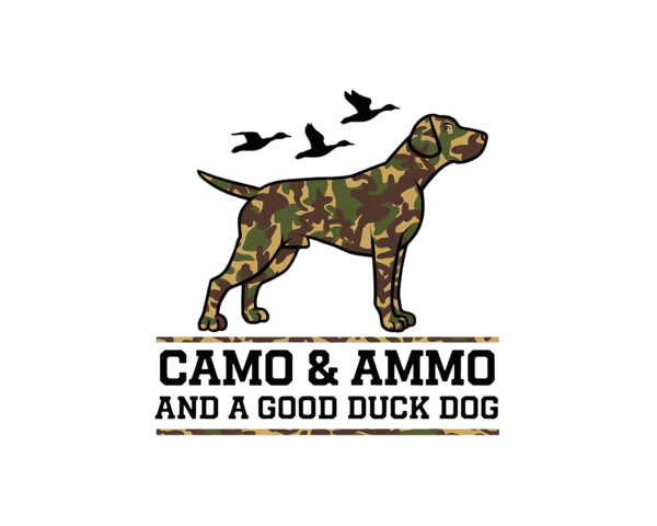 Camo and Ammo