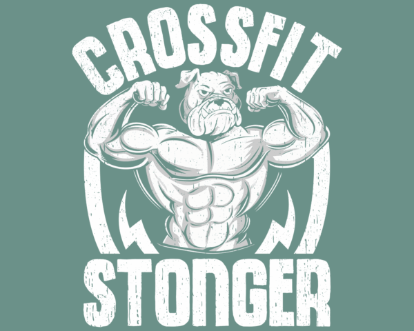Crossfit Stronger