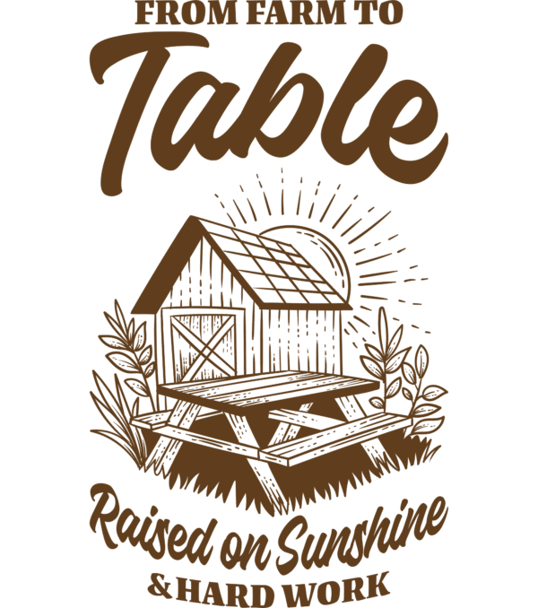 From Farm to Table