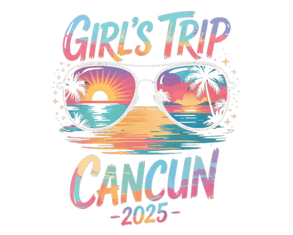 Girls Trip Cancun 2025