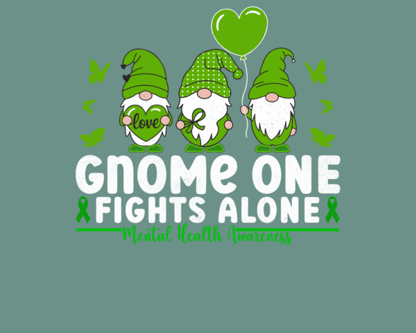 Gnome One Fights Alone