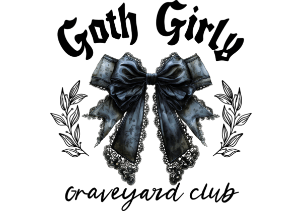 Goth Girly Graveyard Club