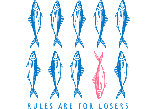 Rules are for Losers