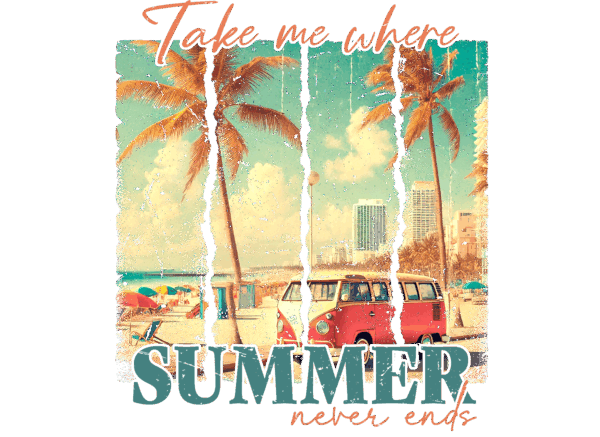 Take Me Where Summer Never Ends