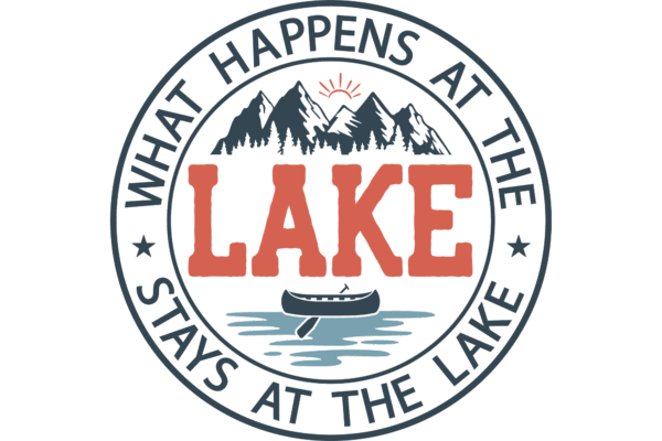 What Happens at the Lake Stays at the Lake