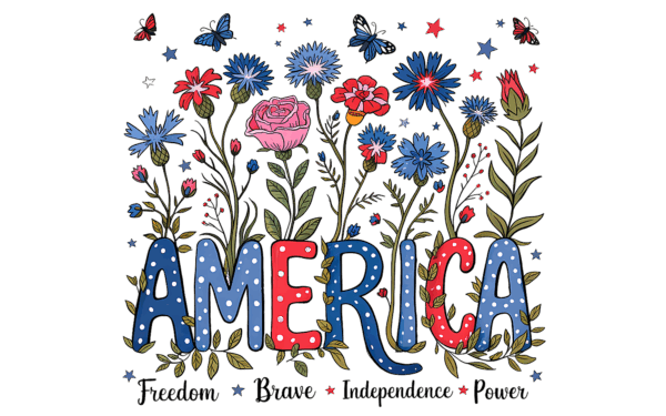 America Flowers