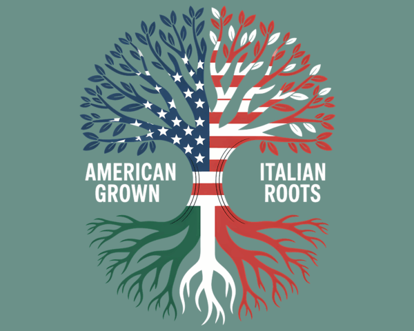 American Grown, Italian Roots