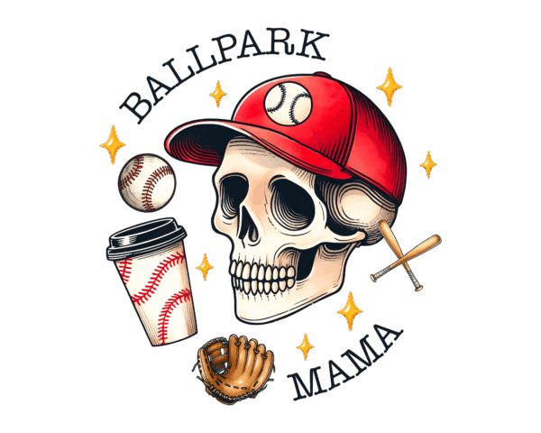 Ballpark Mama Skelly