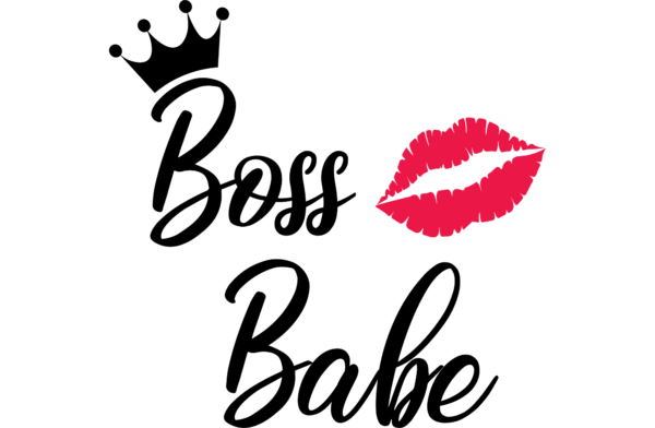 Boss Babe Kiss