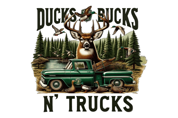 Ducks Bucks N Trucks