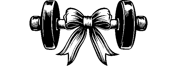 Dumbbell with Bow
