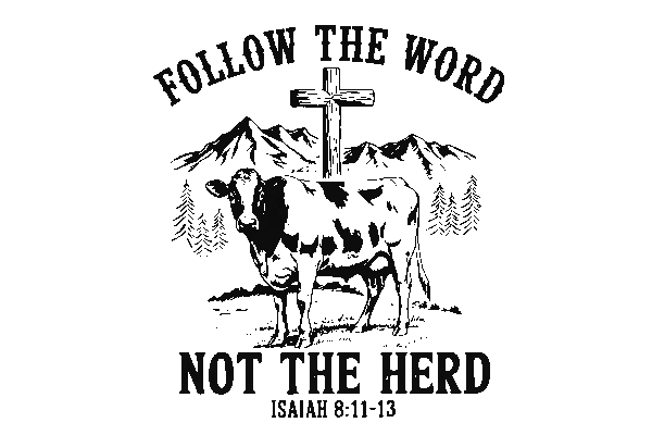 Follow the Word, Not the Herd