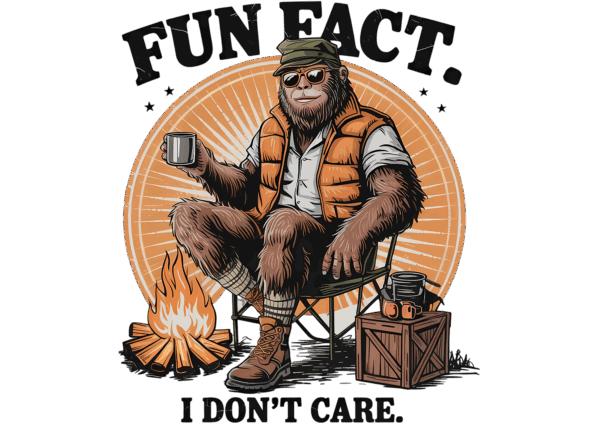 Fun Fact. I Don't Care