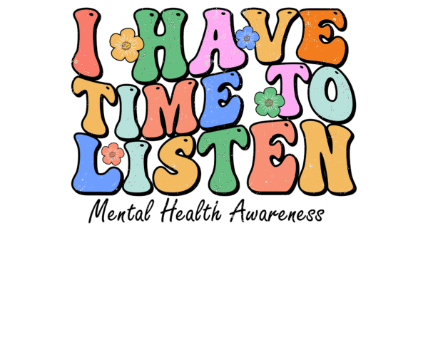 I have time to listen