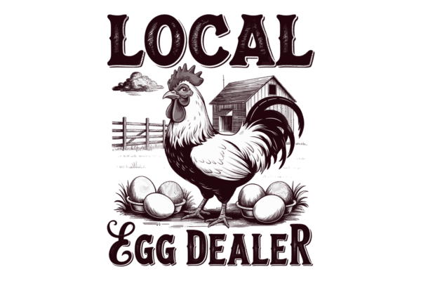 Local egg Dealer