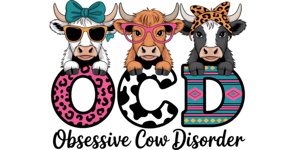 Obsessive Cow Disorder