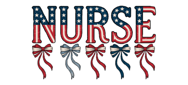 Patriotic Nurse