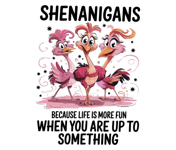 Shenanigans Because Life is More Fun