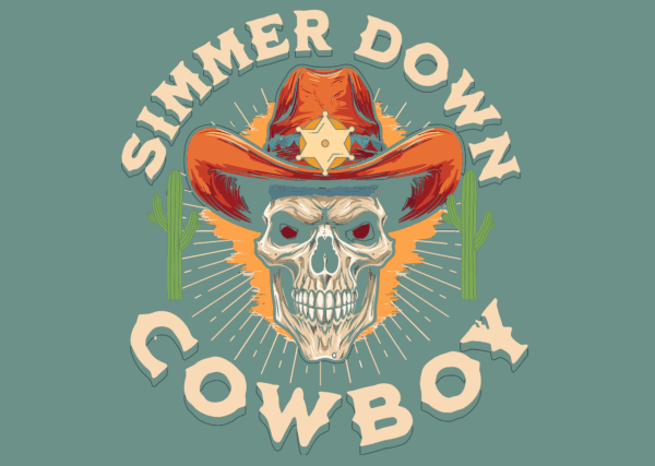 Simmer Down Cowboy