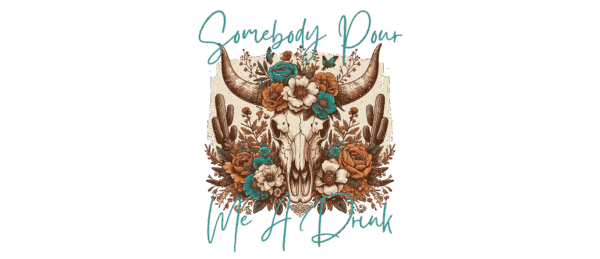 Somebody Pour Me a Drink