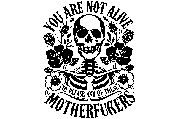 You are not alive to please any of these MF