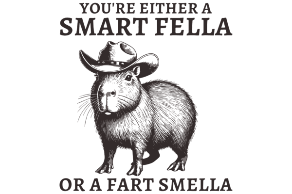 You're Either a Smart Fella, or a Fart Smella