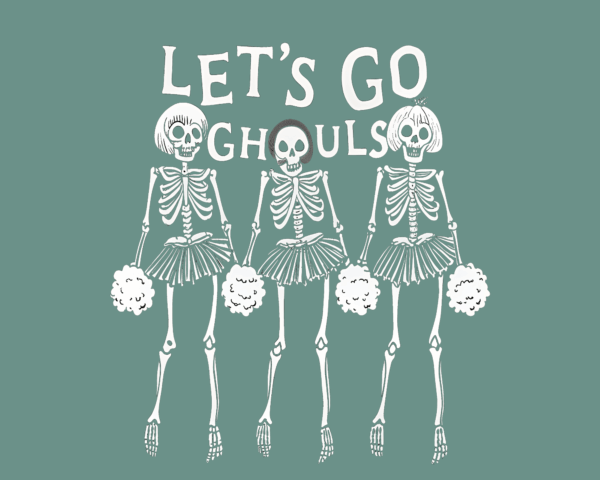 Let's Go Ghouls