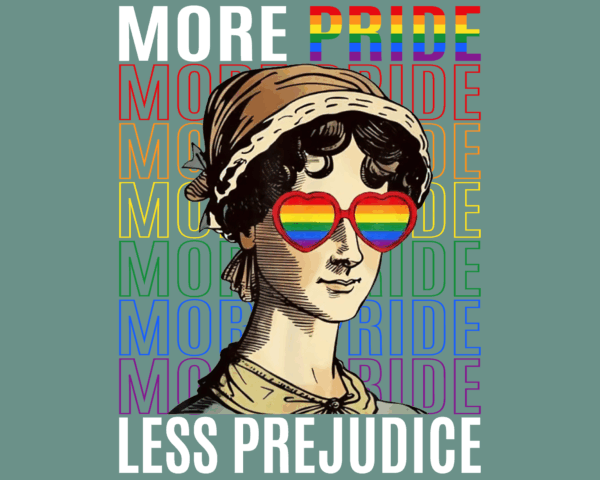 More Pride Less Prejudice