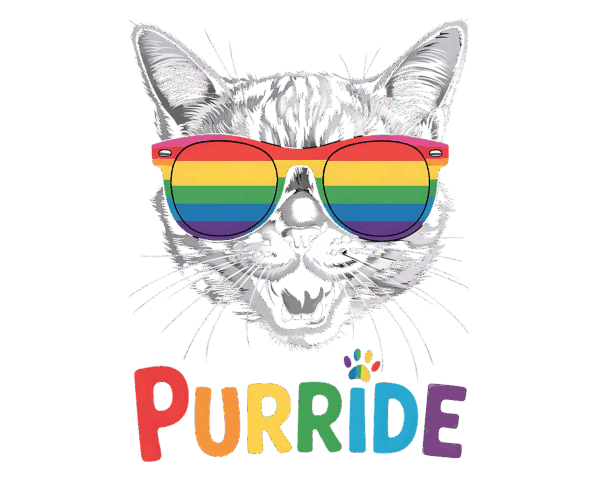 Purride Cat