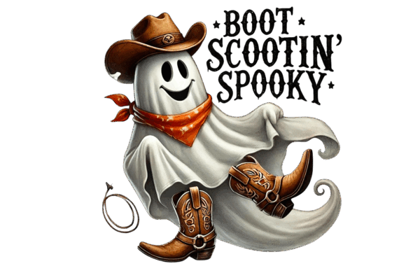 Boot Scootin Spooky
