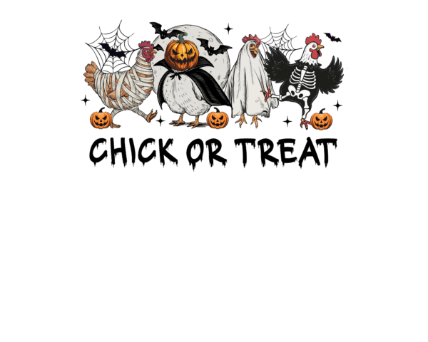 Chick or Treat