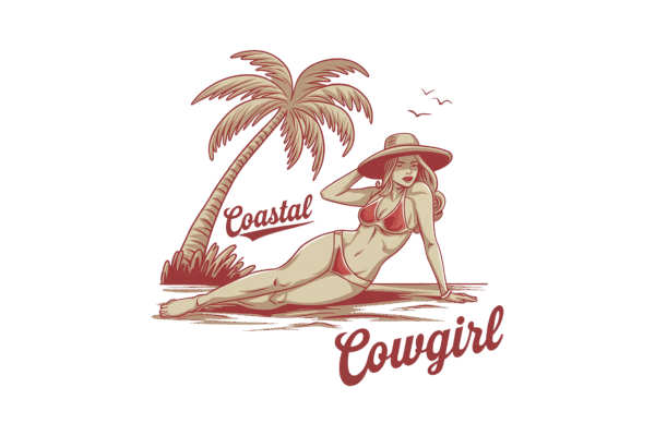 Coastal Cowgirl