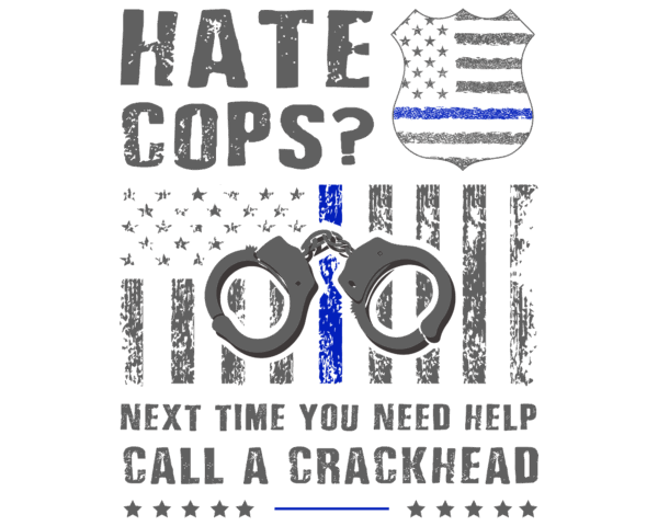 Hate Cops?