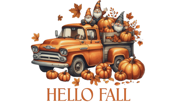 Hello Fall