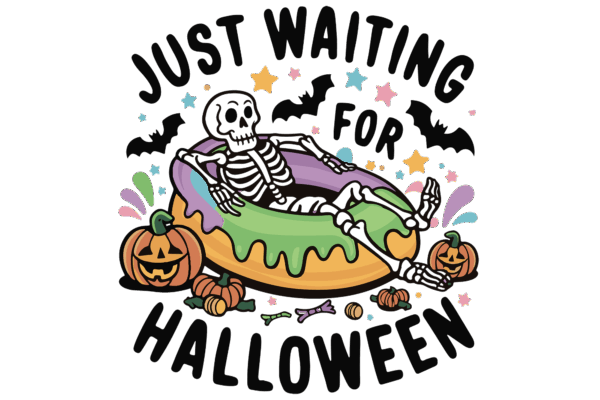 Just Waiting for Halloween