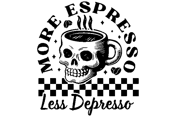 More Espresso, Less Depresso