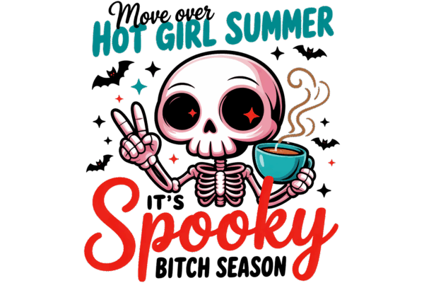 Move Over Hot Girl Summer, It's Spooky Bitch Season
