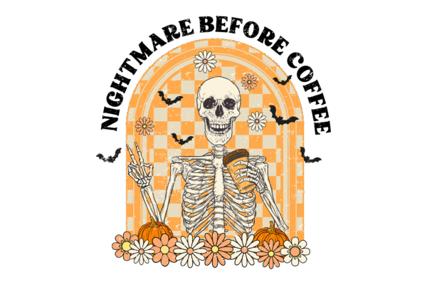 Nightmare Before Coffee