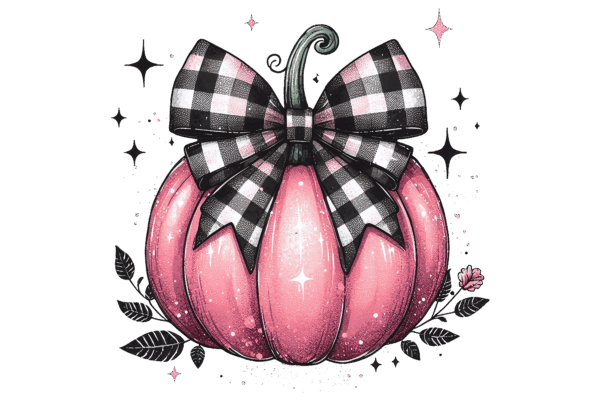 Pink Pumpkin