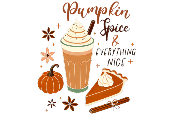 Pumpkin Spice and Everything Nice