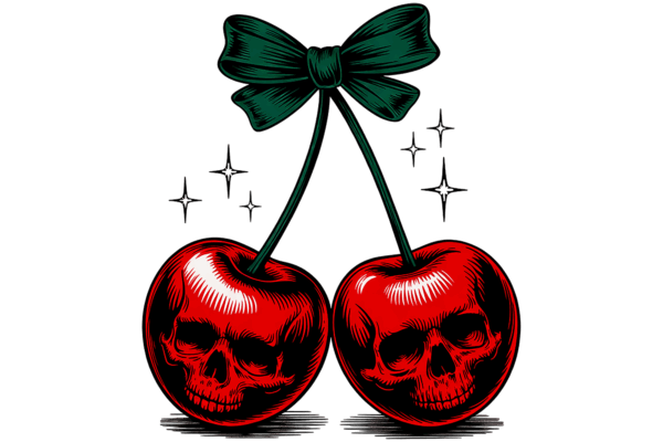 Skull Cherries