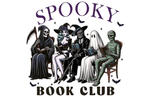 Spooky Book Club