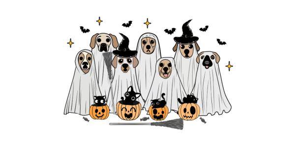 Spooky Dogs