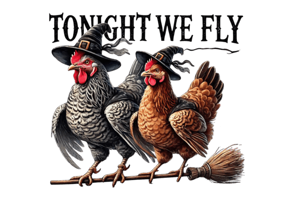 Tonight We Fly