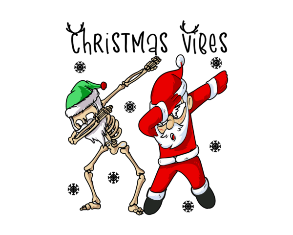 Christmas Vibes Dab