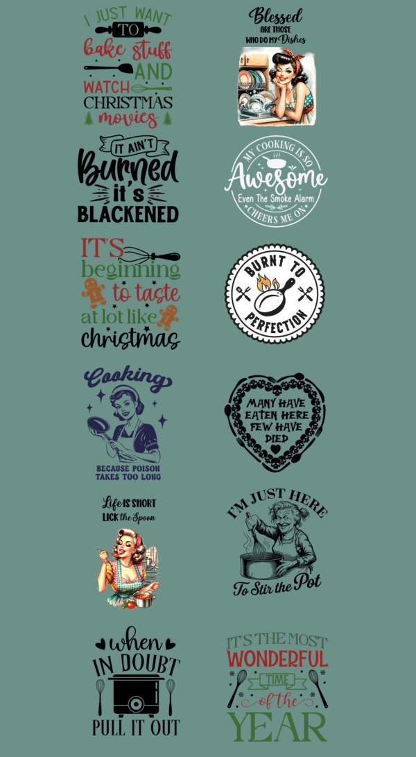 Pre-Made APRON SIZED gang 22x60