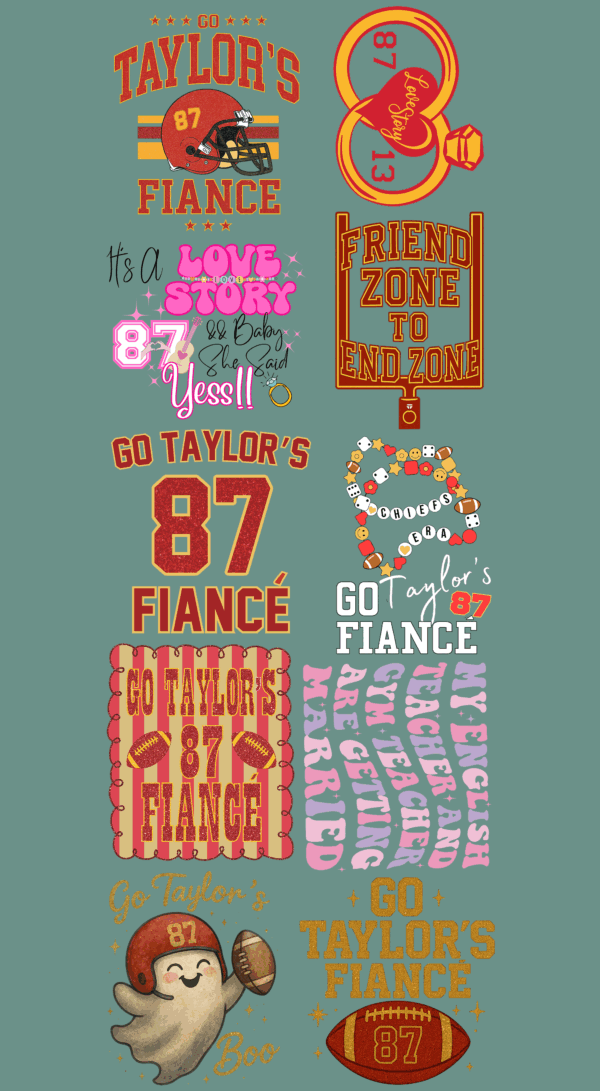 Pre-Made T and T gang 22x60