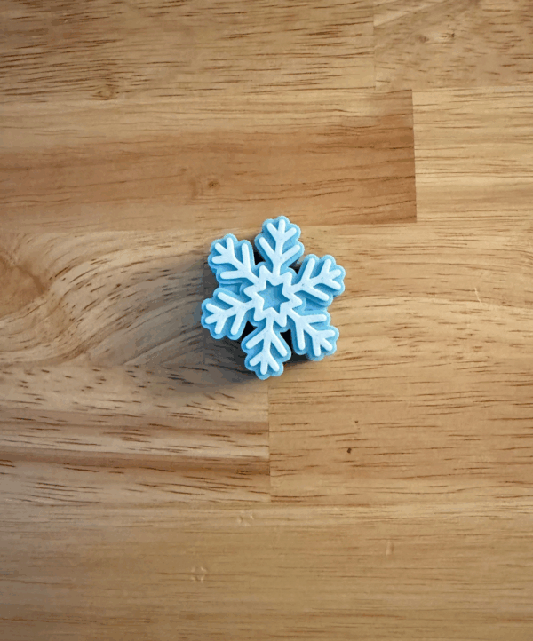 Snowflake Topper (regular size)