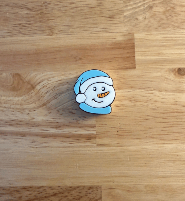 Snowman Topper (regular size)